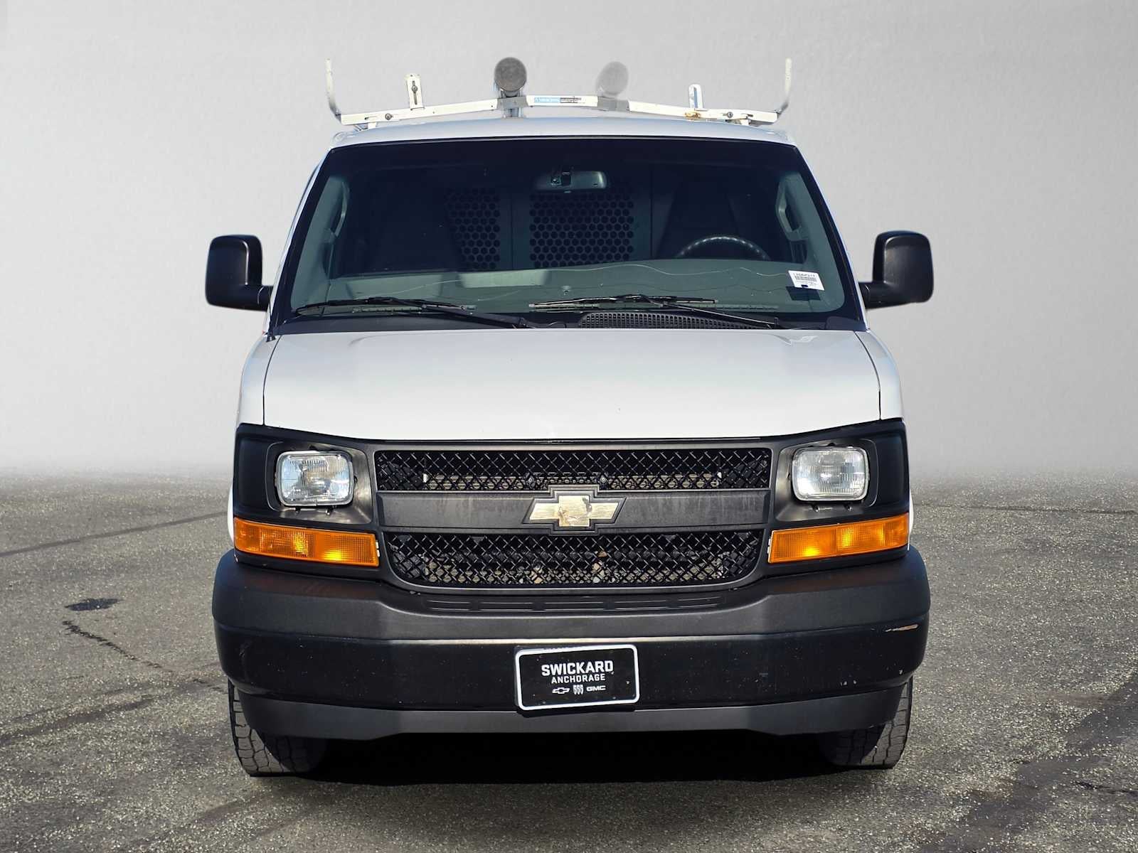 2017 Chevrolet Express Cargo 3500 Work Van