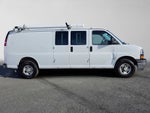 2020 Chevrolet Express Cargo 3500 RWD 3500 Extended Wheelbase WT