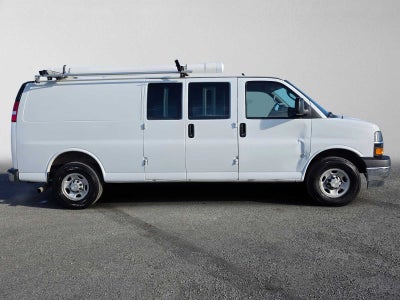2020 Chevrolet Express Cargo 3500 RWD 3500 Extended Wheelbase WT