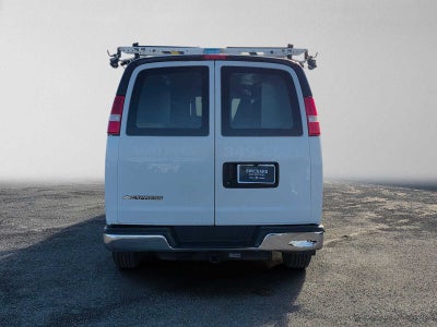 2020 Chevrolet Express Cargo 3500 RWD 3500 Extended Wheelbase WT