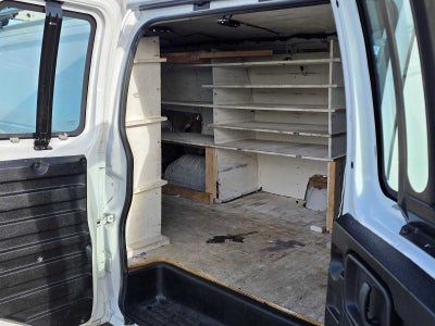 2020 Chevrolet Express Cargo 3500 RWD 3500 Extended Wheelbase WT
