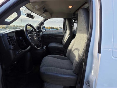 2020 Chevrolet Express Cargo 3500 RWD 3500 Extended Wheelbase WT