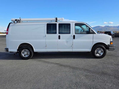 2020 Chevrolet Express Cargo 3500 RWD 3500 Extended Wheelbase WT
