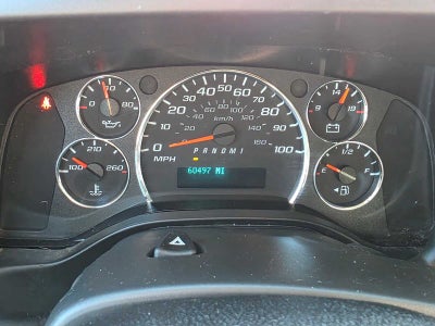 2020 Chevrolet Express Cargo 3500 RWD 3500 Extended Wheelbase WT