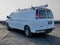 2020 Chevrolet Express Cargo 3500 RWD 3500 Extended Wheelbase WT