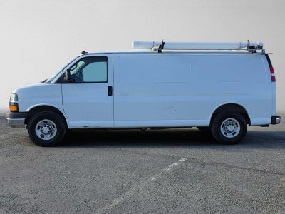 2020 Chevrolet Express Cargo 3500 RWD 3500 Extended Wheelbase WT