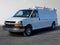 2020 Chevrolet Express Cargo 3500 RWD 3500 Extended Wheelbase WT