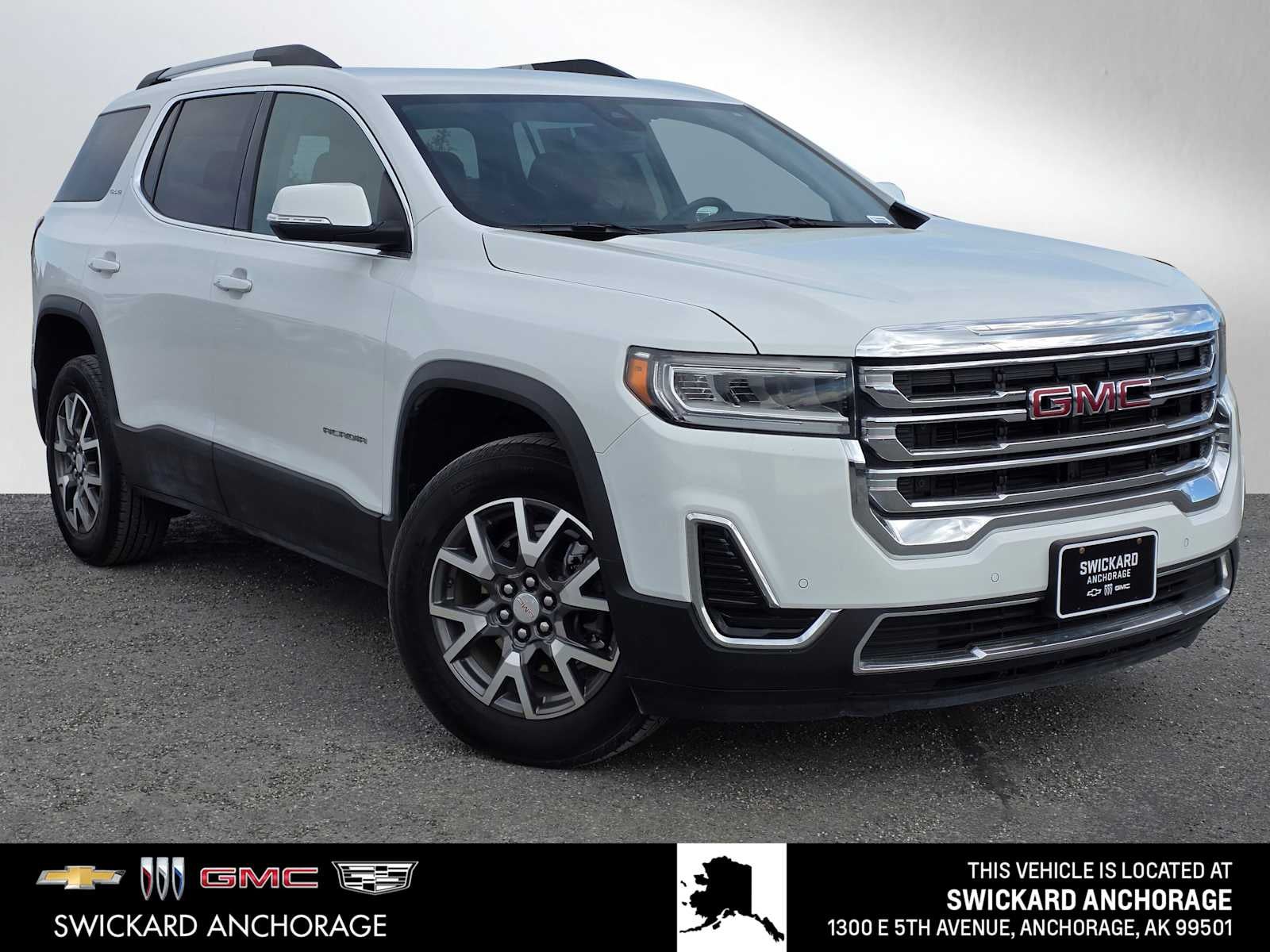 2022 GMC Acadia SLE AWD's photo