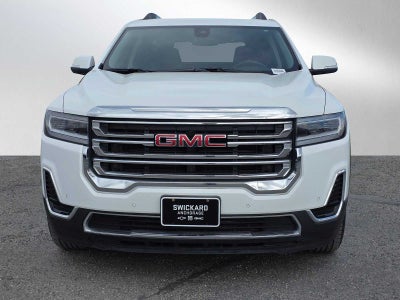 2022 GMC Acadia SLE