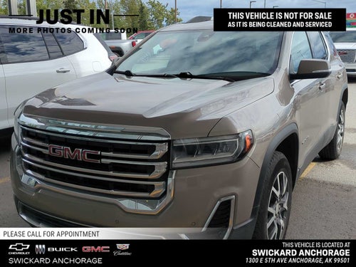 2023 GMC Acadia SLE