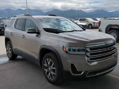2023 GMC Acadia SLE