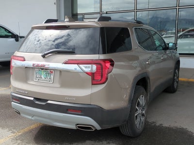 2023 GMC Acadia SLE