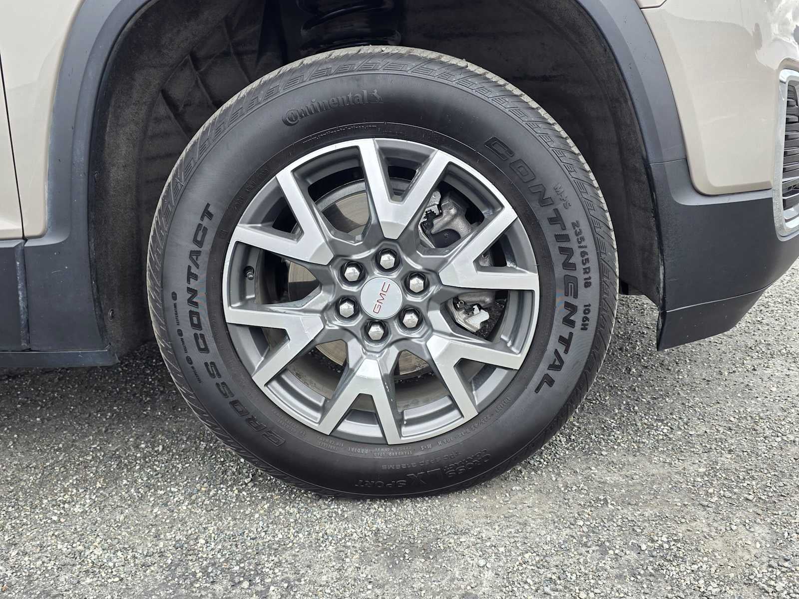 2023 GMC Acadia SLE