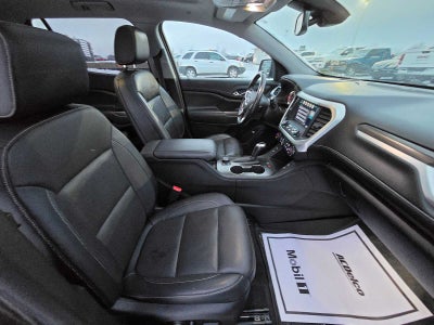 2019 GMC Acadia SLT