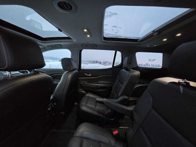 2019 GMC Acadia SLT