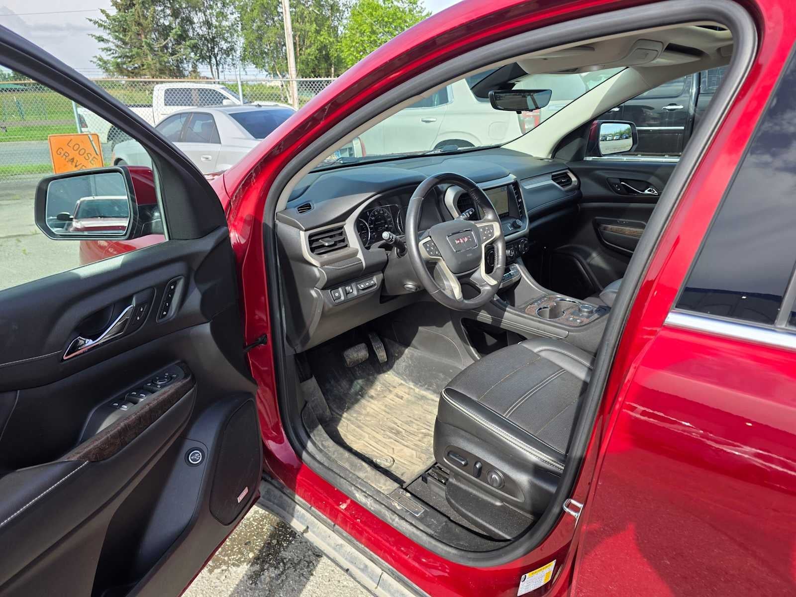 2021 GMC Acadia Denali