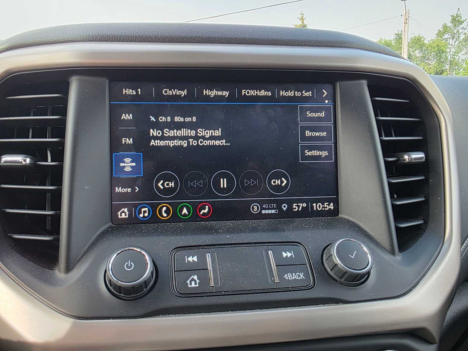 2021 GMC Acadia Denali