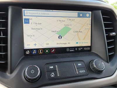 2021 GMC Acadia Denali