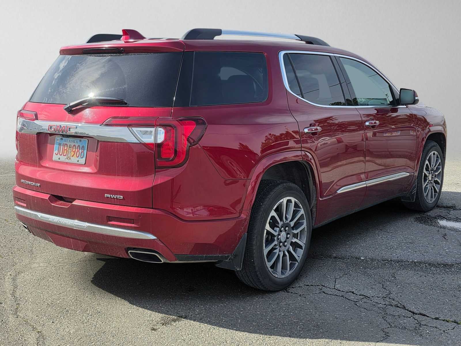 2021 GMC Acadia Denali