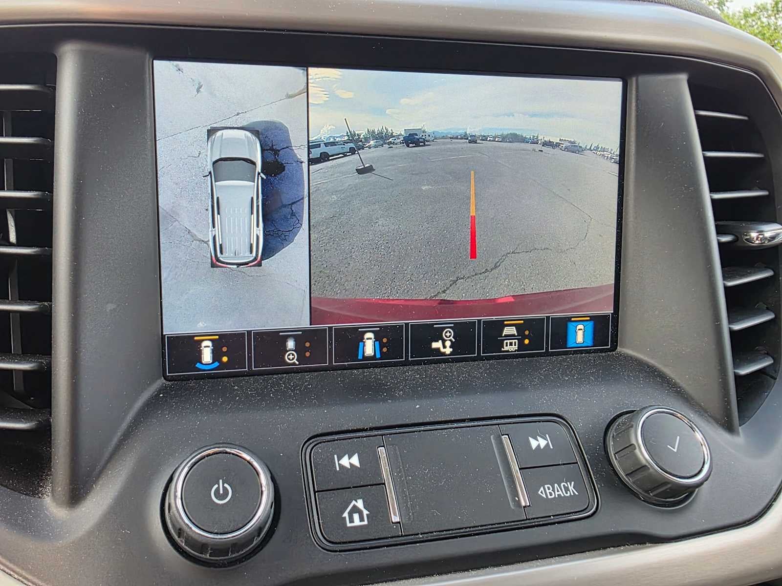 2021 GMC Acadia Denali