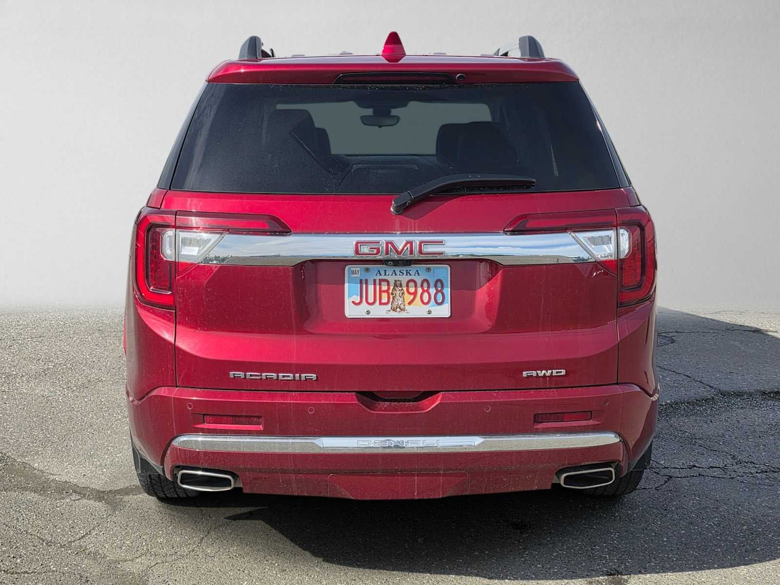 2021 GMC Acadia Denali