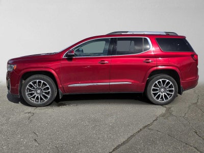 2021 GMC Acadia Denali