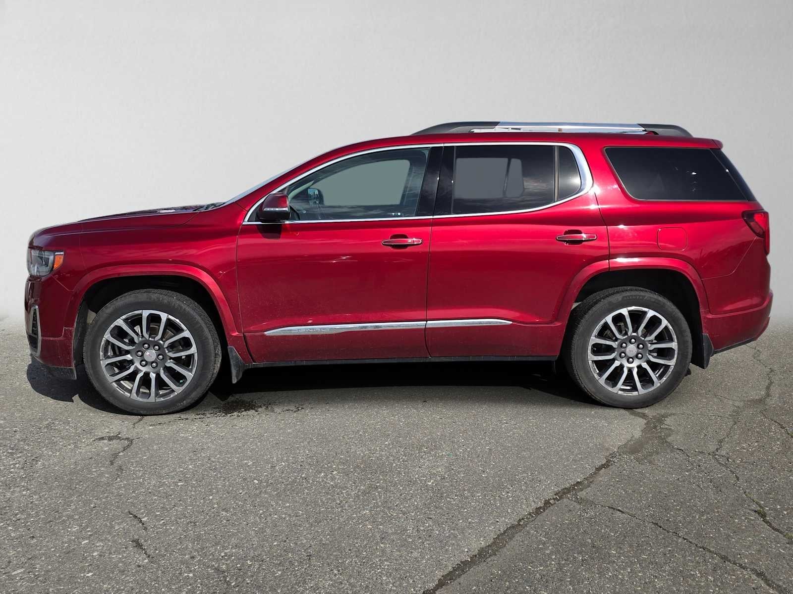 2021 GMC Acadia Denali