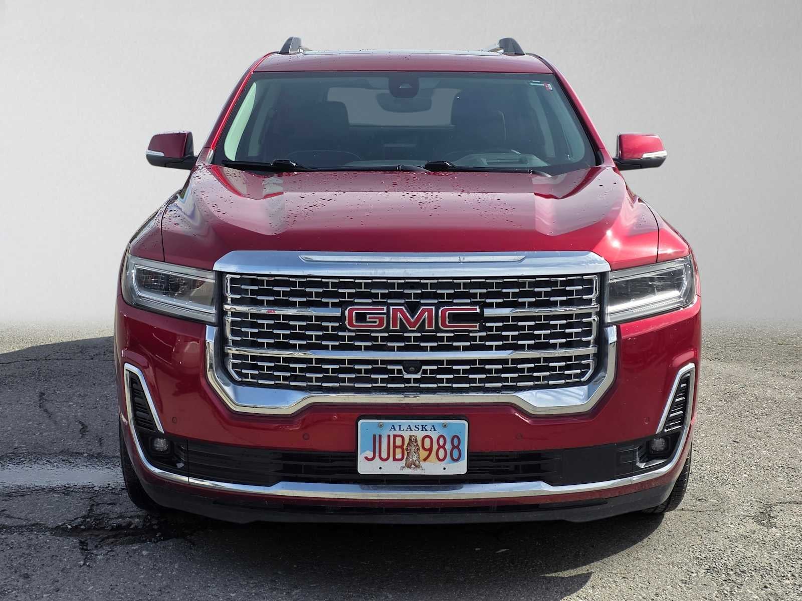 2021 GMC Acadia Denali