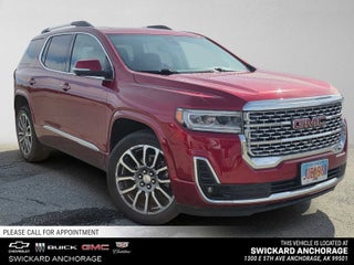 2021 GMC Acadia Denali