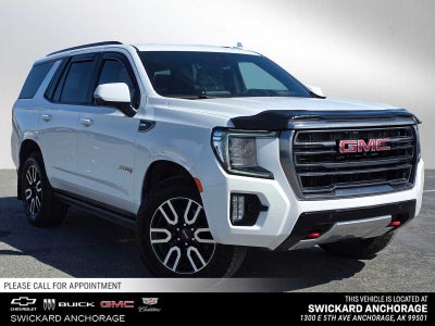 2023 GMC Yukon AT4