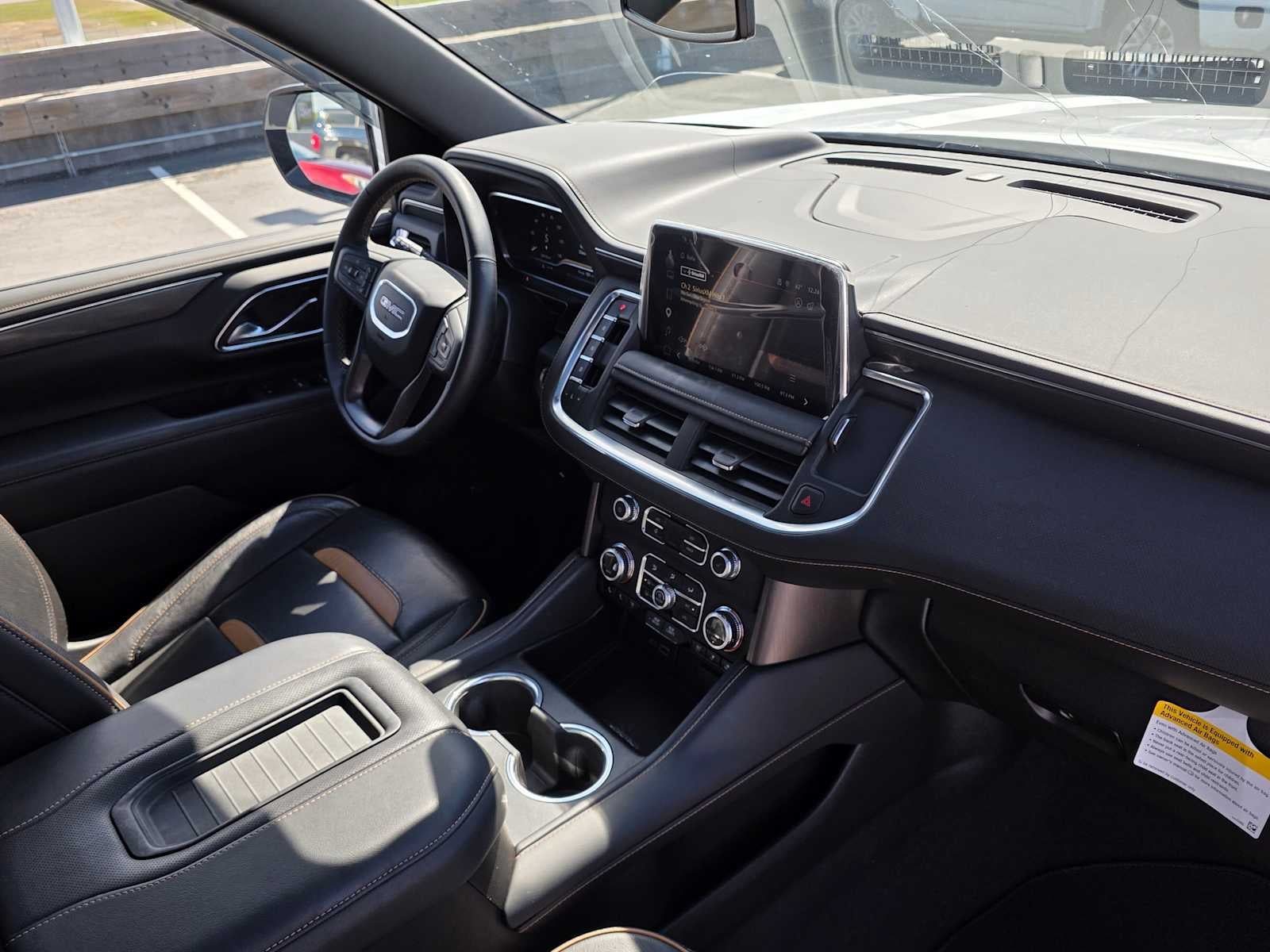 2023 GMC Yukon AT4