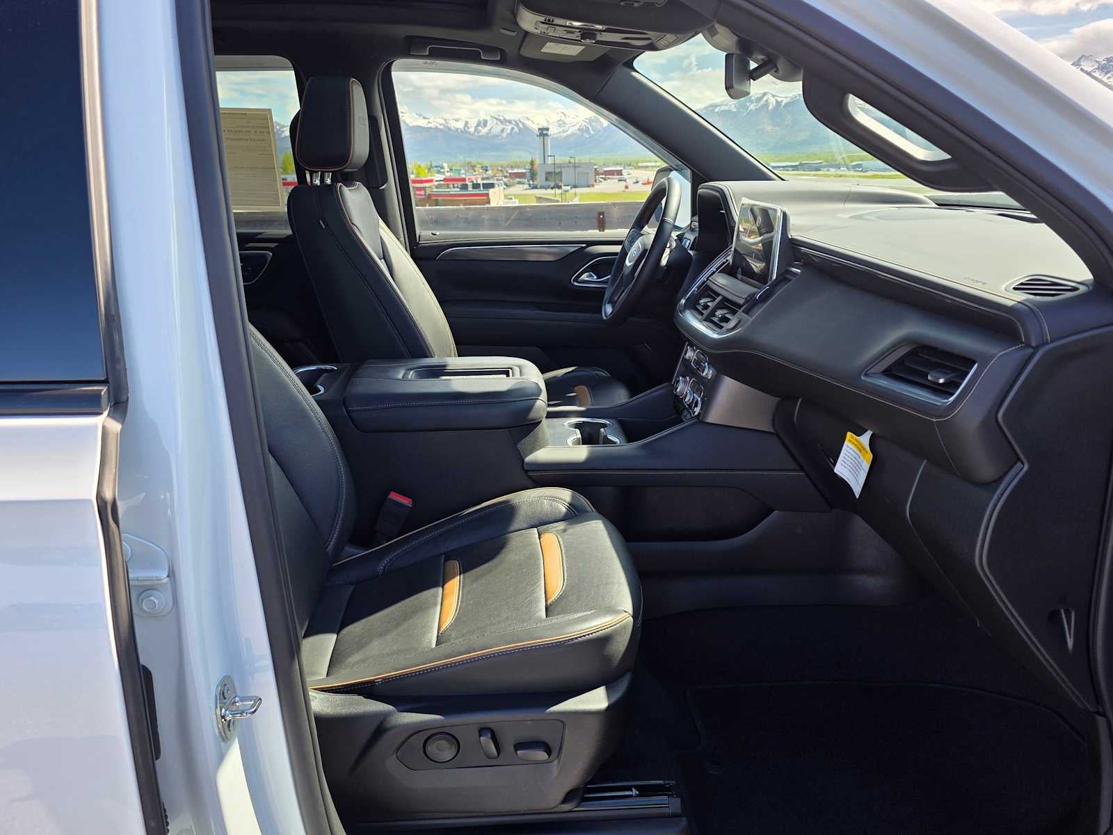 2023 GMC Yukon AT4