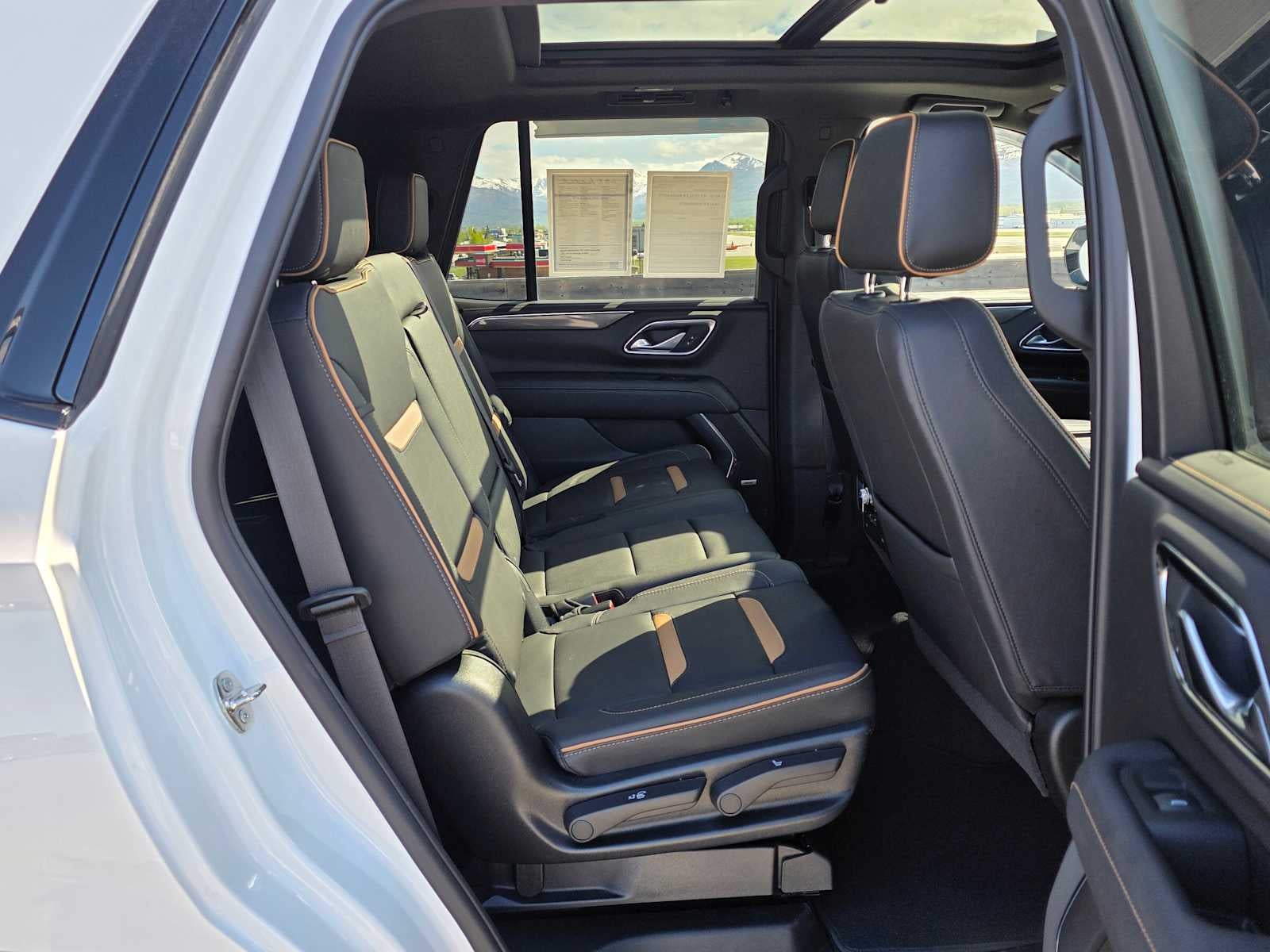 2023 GMC Yukon AT4