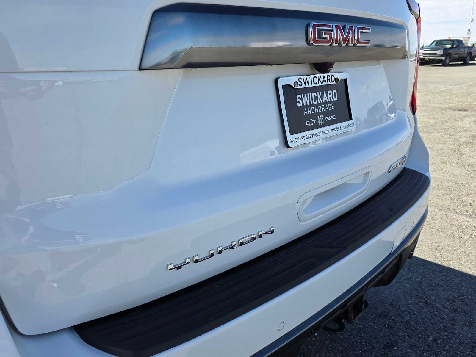 2023 GMC Yukon AT4