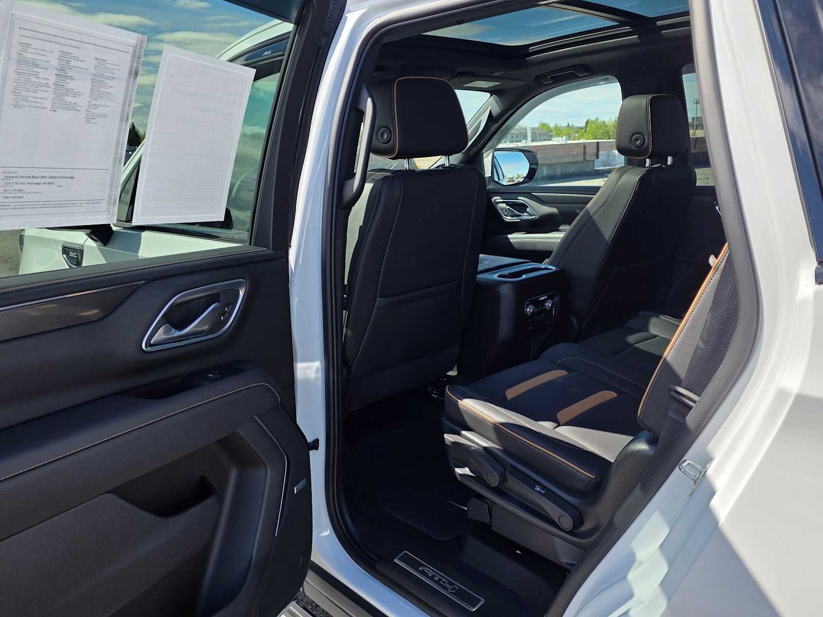2023 GMC Yukon AT4