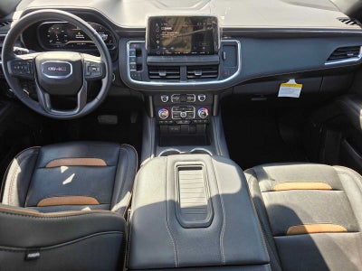 2023 GMC Yukon AT4