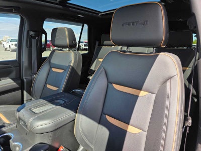 2023 GMC Yukon AT4