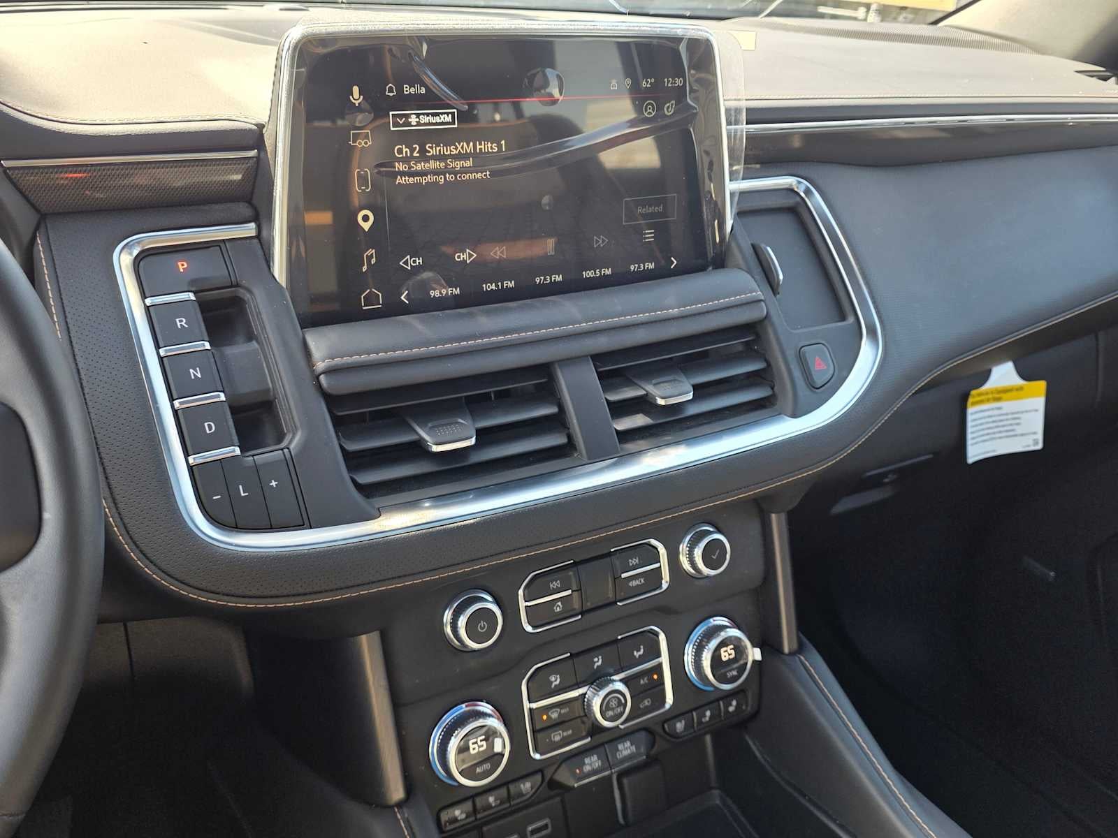 2023 GMC Yukon AT4