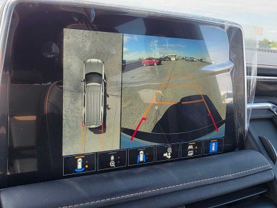2023 GMC Yukon AT4