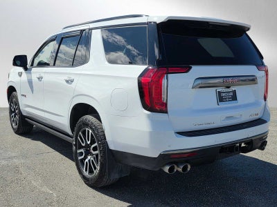 2023 GMC Yukon AT4