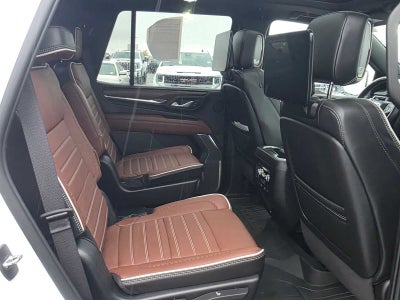 2023 GMC Yukon Denali Ultimate