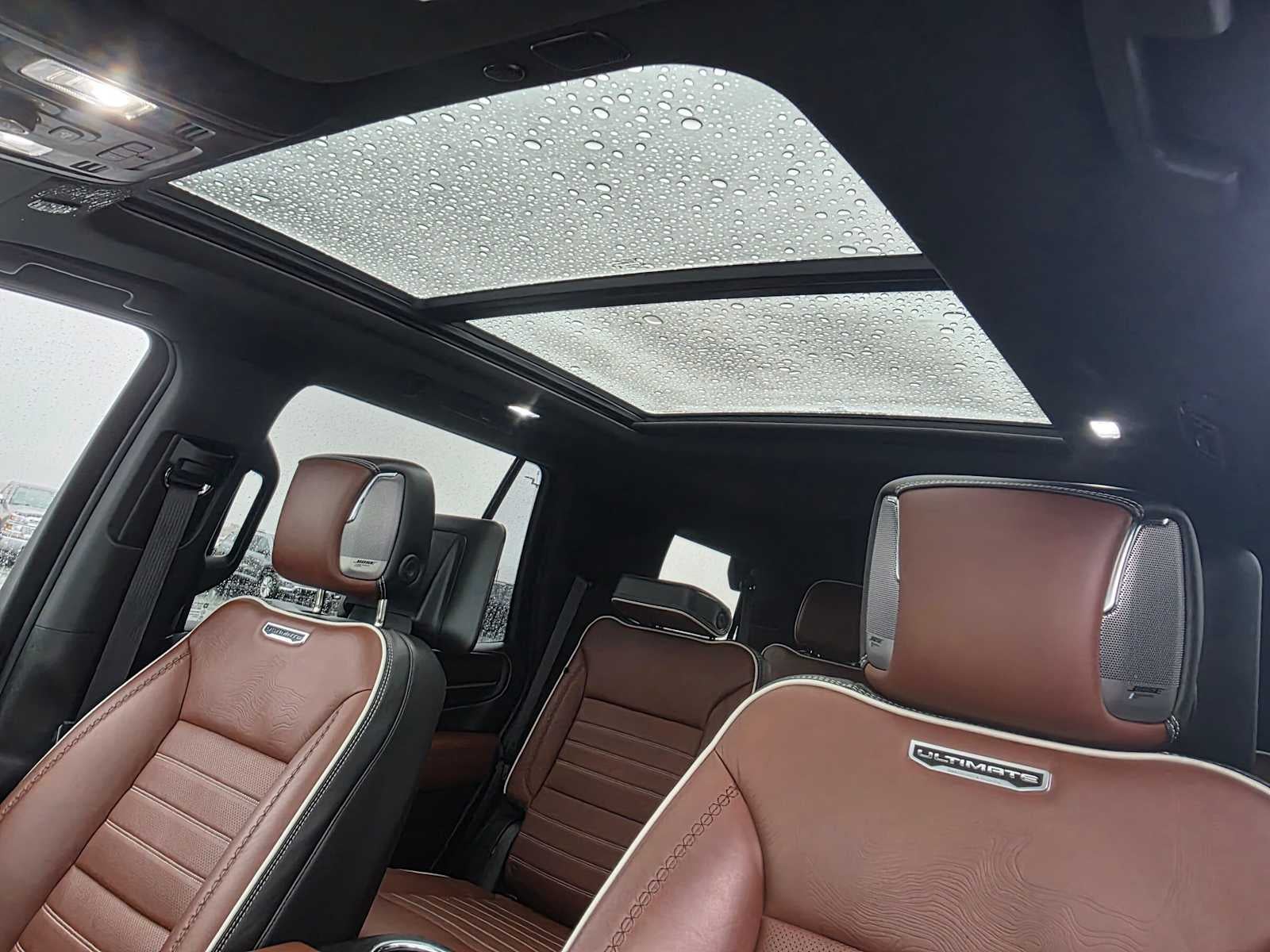 2023 GMC Yukon Denali Ultimate