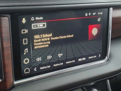2023 GMC Yukon Denali Ultimate