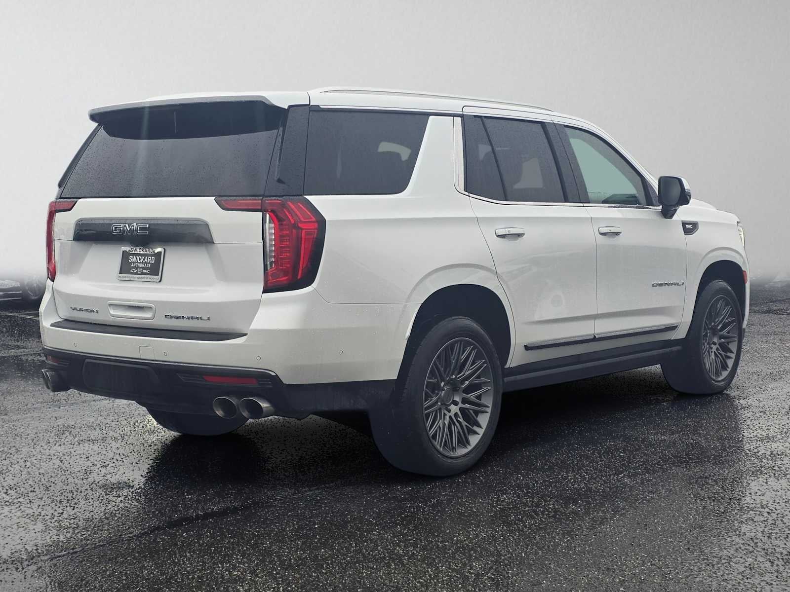 2023 GMC Yukon Denali Ultimate