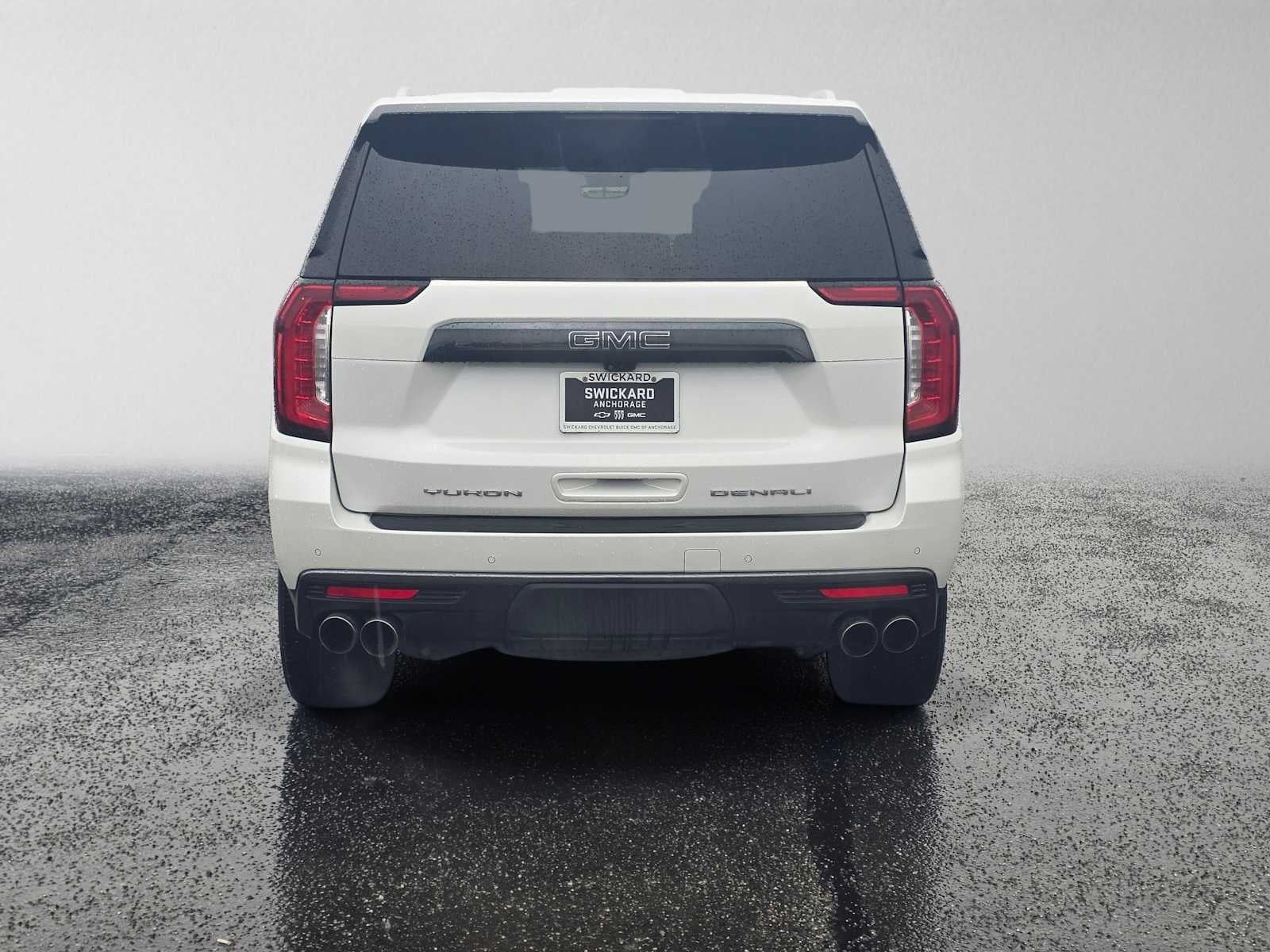 2023 GMC Yukon Denali Ultimate