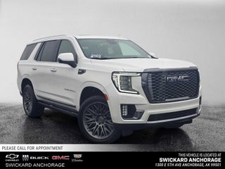 2023 GMC Yukon Denali Ultimate