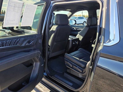 2023 GMC Yukon XL Denali