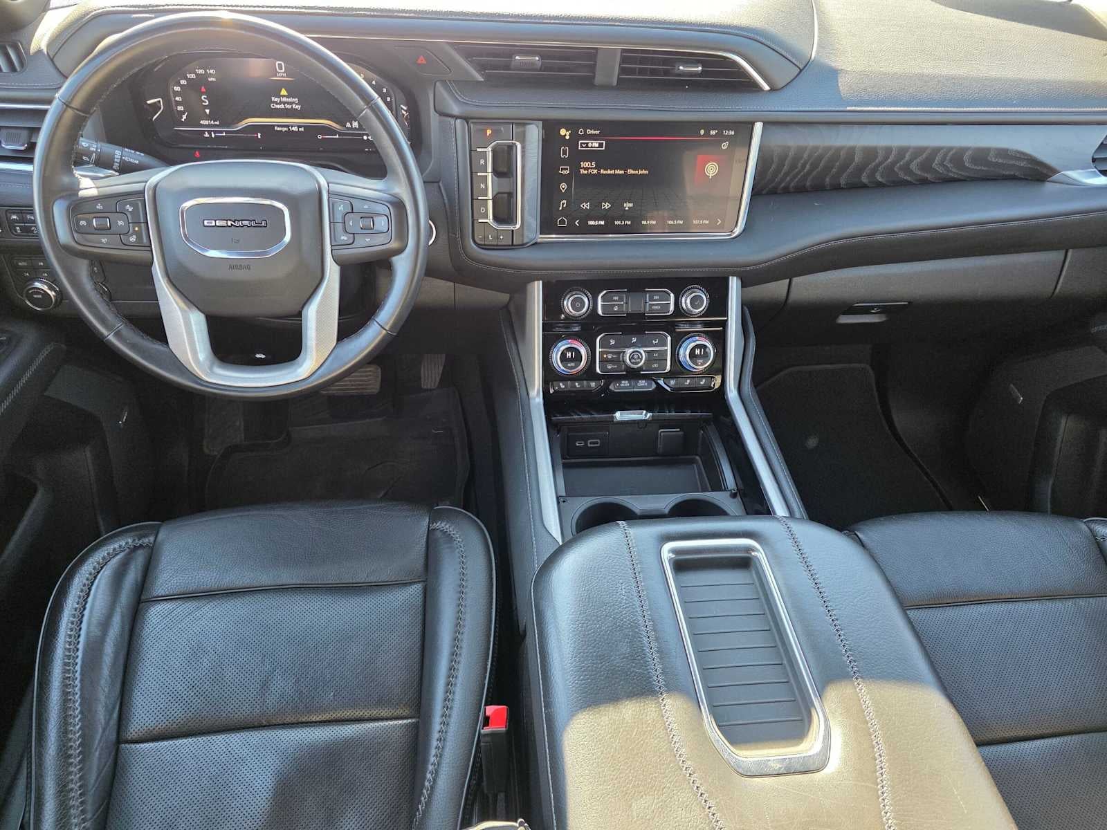 2023 GMC Yukon XL Denali