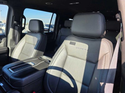 2023 GMC Yukon XL Denali