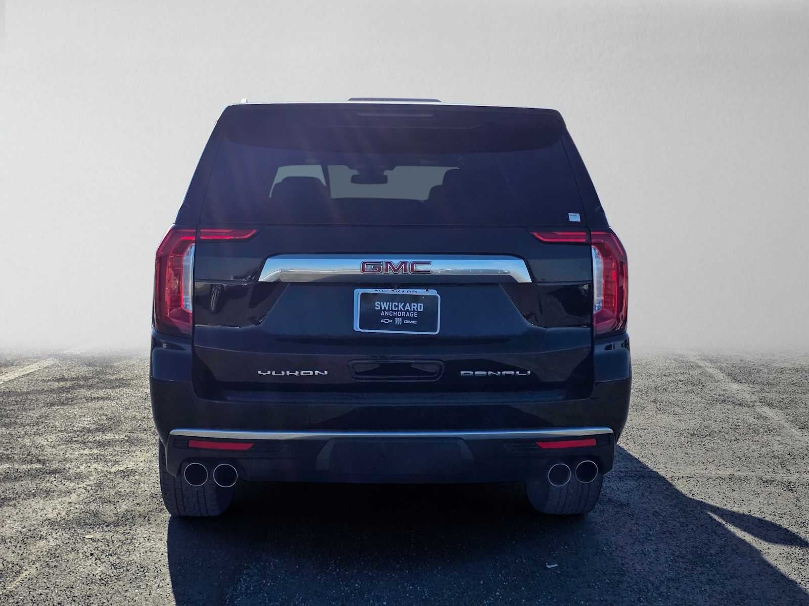 2023 GMC Yukon XL Denali